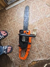 Echo 290evl Chainsaw Outdoor Parts Saw Equipment 