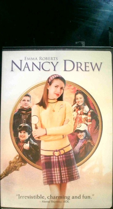 Nancy Drew (2007) (DVD)
