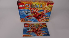 LEGO Chima 70221 Flinx&rsquo;s Phoenix Built Set