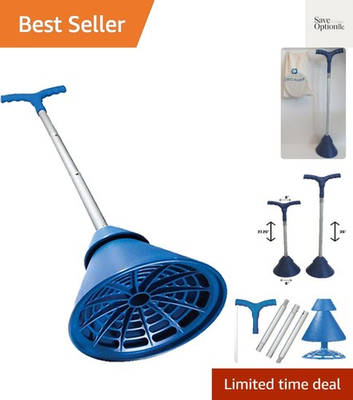 #ad Portable Hand Powered High Efficiency Clothes Washing Machine Improved Heav... $69.99