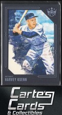 Harvey Kuenn 2020 Panini Diamond Kings #23 Artist's Proof Blue Detroit Tigers