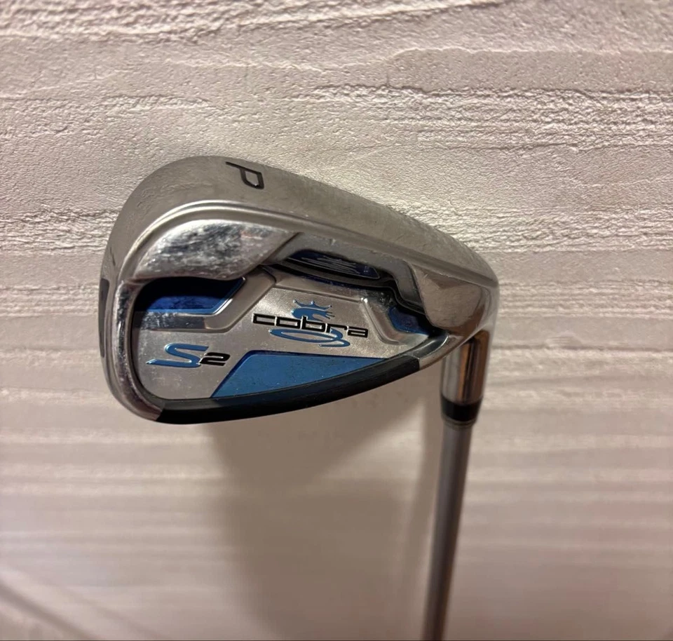 Cobra King S2 Iron Set 6pcs 7-9,P,G,S TourAD Flex L - Image 4 of 4