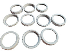 (QTY:10) Genuine Eaton MM Electric 3'' PVC Nut, OEM