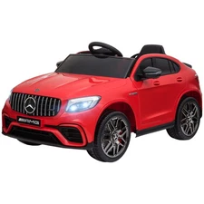 12V Ride On Toy Car for Kids 3-5 Years with Remote Control Electric Car 2 Speed