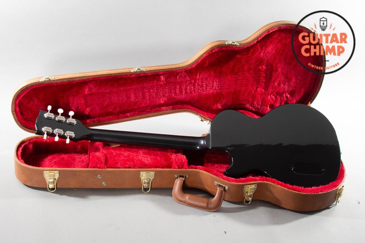 2018 Gibson Billie Joe Armstrong Les Paul Junior Ebony – 1 of 200
