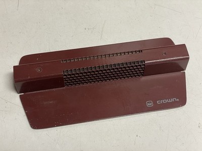 Crown PCC-160 Phase Coherent Cardioid Floor Microphone #3 | eBay