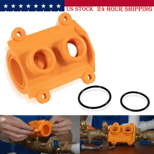 For 1" Zurn Wilkins RK1-350BOF Blow-Out Flush Housing Fitting O-Ring Repair Kit