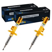 2X Bilstein Gasdruck StoßDÄMpfer Vorne Passend FÜR Abarth Grande Punto Alfa