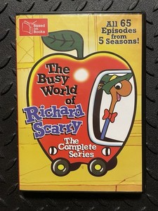 Richard Scarry Dvd | eBay