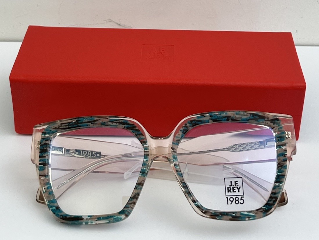 Lunette de vue femme J.F. Rey 1985 Madison pour le style au bureau