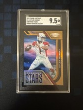 2022 Panini Certified - Certified Stars Kyler Murray #CS-4 Mirror Bronze /249