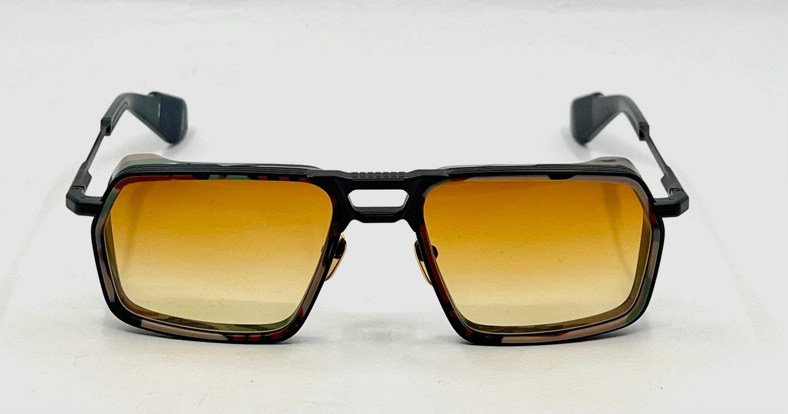 Jacques Marie Mage Sunglasses-GT-R SERGEANT-Ltd 50-Full Kit Collector-Rare image 3