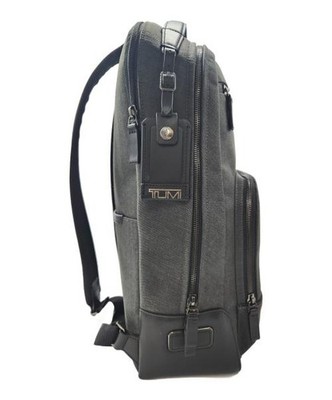 TUMI Harrison Warren Backpack Gray x Black 6602023GT | eBay