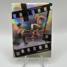 WWE Topps Chrome 2026 #FR-40 Tommaso Ciampa Refractor