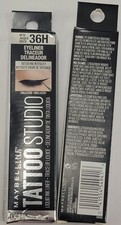 Maybelline Tattoo Studio Liquid Ink Liner 36H...