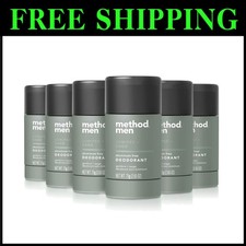 Aluminum-Free Men's Deodorant, Juniper  Sage