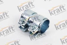KRAFT AUTOMOTIVE Rohrverbinder Schelle 0570050 Doppelschelle für SEAT AUDI SKODA