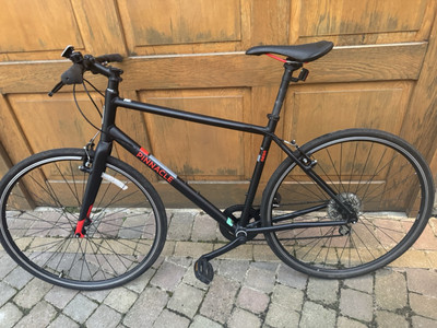 Pinnacle Neon Hybrid Bike Pinnacle Neon Hybrid Bike Pinnacle Neon