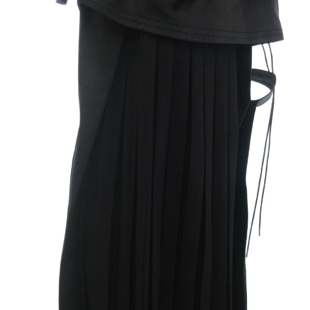 Used Ameri Vintage  Balloon Sleeve Pleats Trench … - image 4