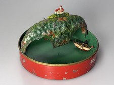 Bergglandschaft mit Schiff (ca. 1905) Vermutlich Issmayer