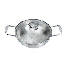  Pot De Nouilles Instantanées Casserole À Soupe Avec Couvercle Cocotte