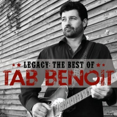 Tab Benoit Legacy: The Best of Tab Benoit (CD) Album