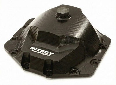 Type X Billet Machined Alloy HD Diff Cover for Axial 1/10 Wraith 2.2 Rock Racer