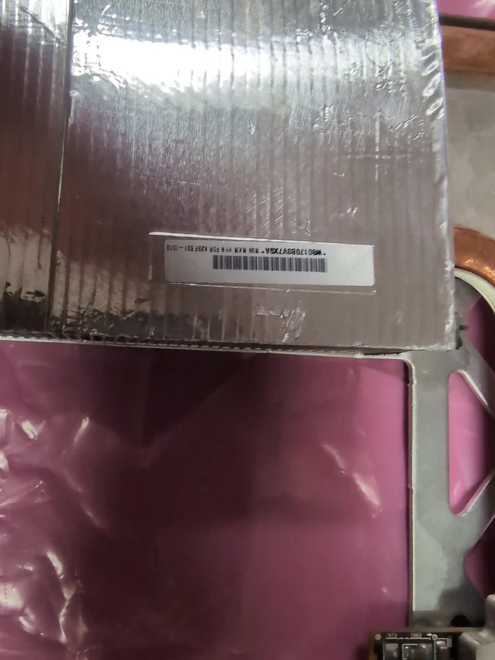 Apple video card ATI Radeon HD 5670 512MB For 2010 iMac 27" A1312 Only (8DGA) - Image 2 of 4