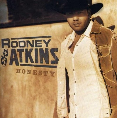 Rodney Atkins Honesty (CD)