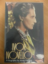 Ivor Novello by Harding, James Hardback Book The Cheap Fast Free Post