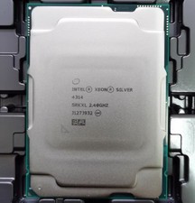 Intel Xeon Silver 4314 2.4GHz 16 Core 24MB 135W LGA-4189 Server CPU Processor