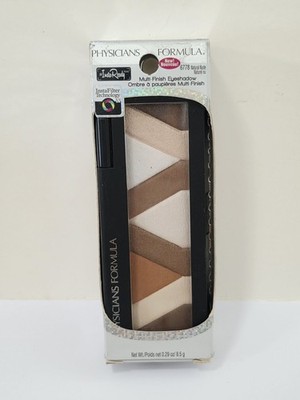 Physicians Formula Multi-Finish Eyeshadow #6778 Natural Nude. QTY:1