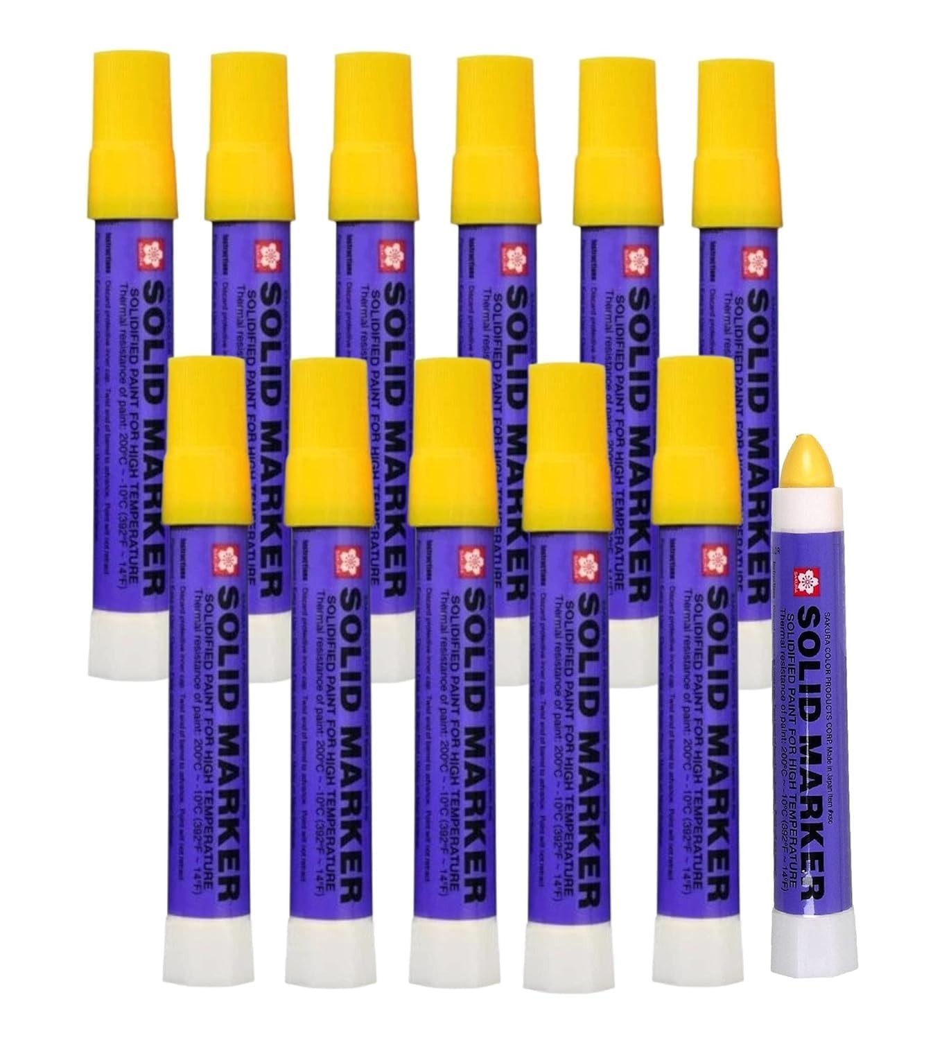 By Sakura Solid Paint Markers   Xsc-3