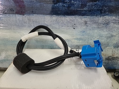 #ad Samsung Washer Water Level Pressure Switch w Hose DC96 01703G OEM $9.95