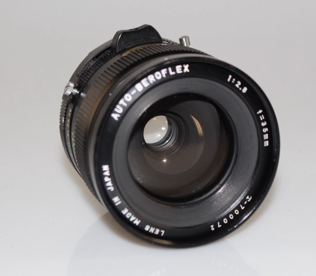 Beroflex Kamera-Objektive mit 35mm Brennweite online kaufen | eBay.de