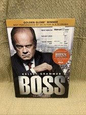 Boss: Season One (DVD, 2011) for sale online | eBay