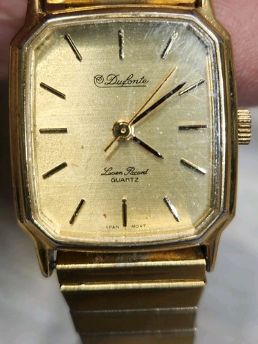 Lot of 18 Women's Non Working Watches. Elgin, Helbros, Caravelle, Fossil. Parts - Picture 5 of 19