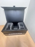 Empty RED KOMODO 6K cinema camera BOX