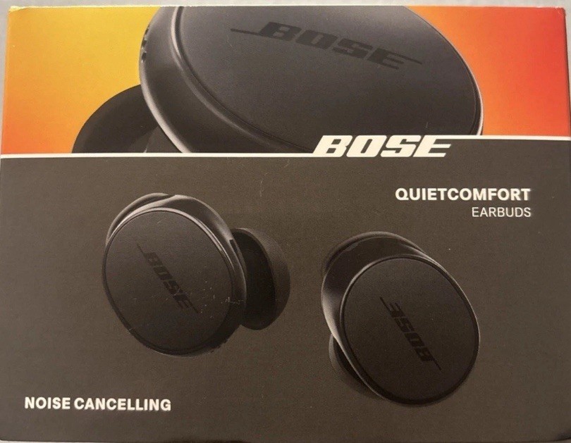 Bose 888507-0100 QuietComfort Wireless Noise Cancelling