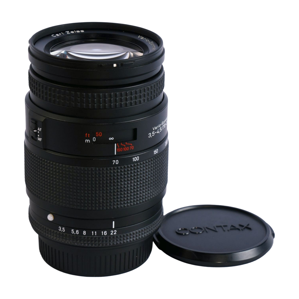 Contax Vario-Sonnar T 70-200mm f3.5-4.5 AF N Lens for sale online