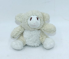 Vintage 2000 Animal Alley Toys R Us 5" Lamb Baby Sheep Plush Stuffed Animal