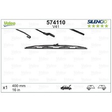 Valeo Scheibenwischer hinten 574110 V41 983603Z000 983601J920 871955425A | 22799