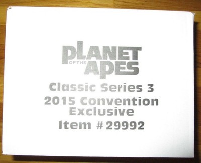 NECA PLANET OF THE APES FIGURES ALDO CAESAR CONQUEST SERIES 3 SET
