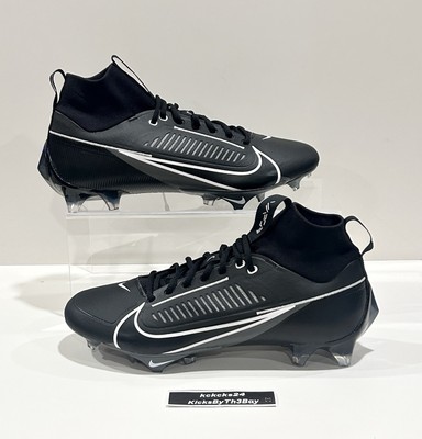 Size 12.5 Nike Vapor Edge Pro 360 2 Football Cleats Black  display picture 1