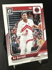 2024-25 Panini Donruss Optic - RJ Barrett #159 Toronto Raptors