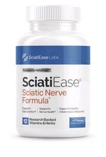 SciatiEase Labs Sciatic Nerve Formula **2pack...