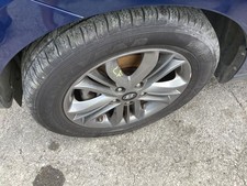 Wheel 17x6-12 Alloy 15 Spoke With Fits 14-15 Tucson 2543518
