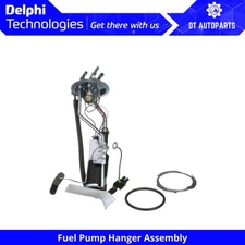 For 1989-1991 Chevrolet V3500 Fuel Pump Hanger Assembly Delphi 1990