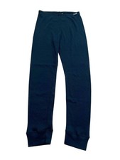 Odlo The Active Warm Kids' Base Layer Bottoms in Blue