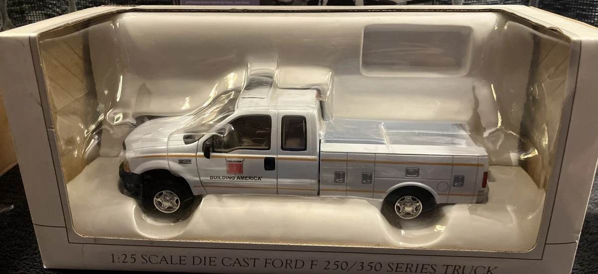 Camionnette Ford Oliver 1937 – Modèle Réduit Spec Cast 1:25 – Référence SCT929 – Neuf En Boîte